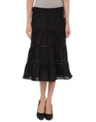 Pf Paola Frani 3/4 Length Skirts