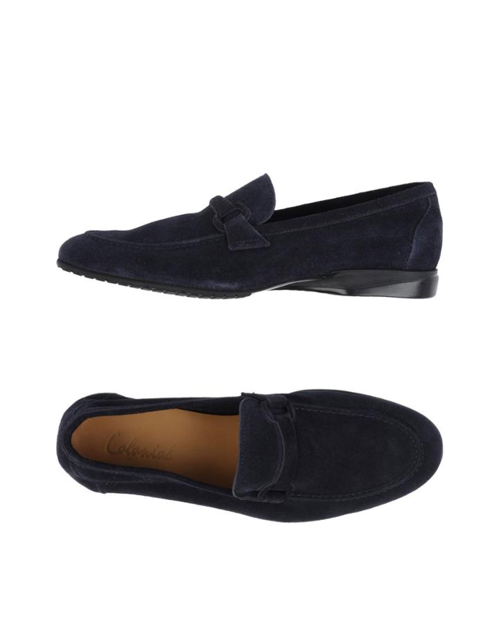 Colonial Loafers