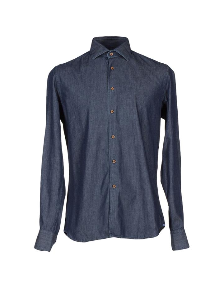 1 By Xacus Denim Shirts