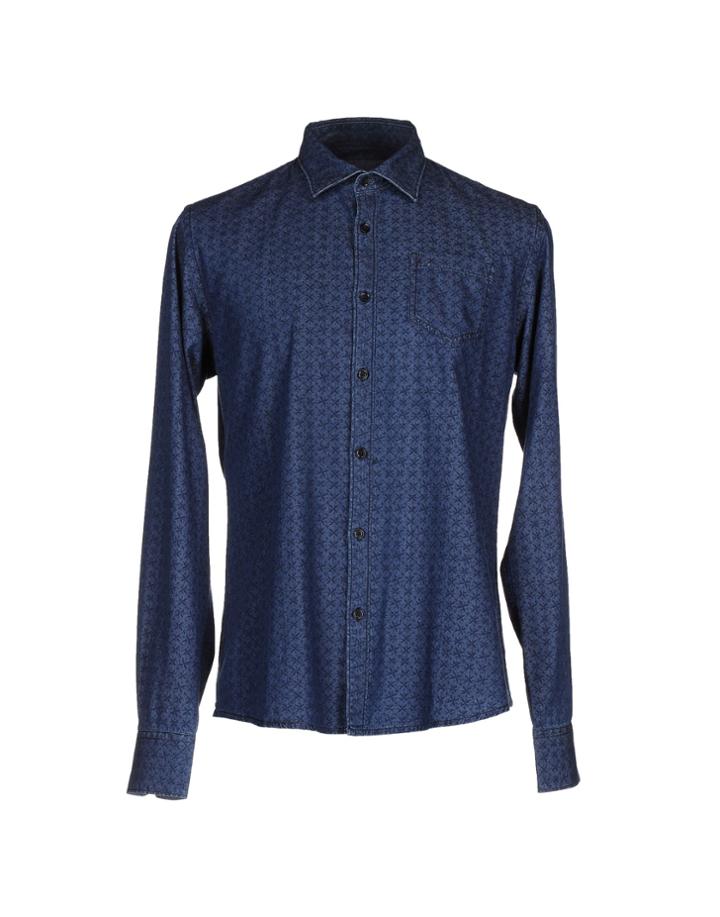 Sheep Denim Shirts