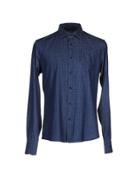 Sheep Denim Shirts