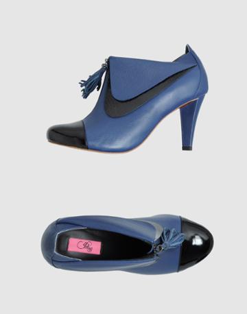 Pring Booties