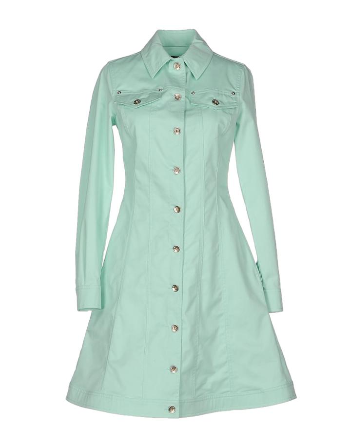 Love Moschino Overcoats