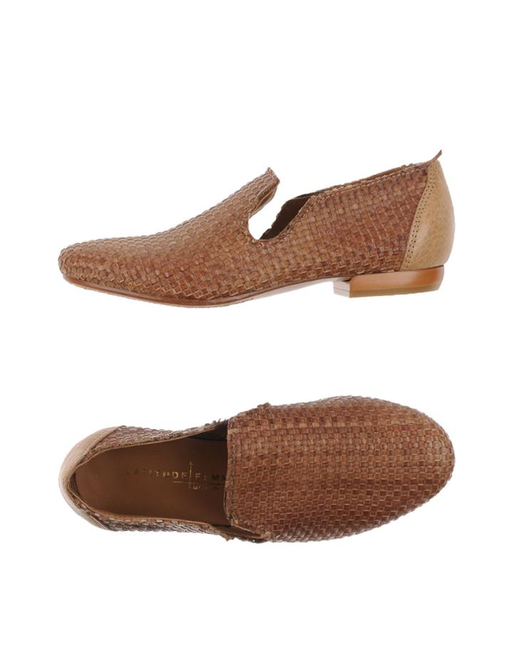 Latitude Femme Loafers