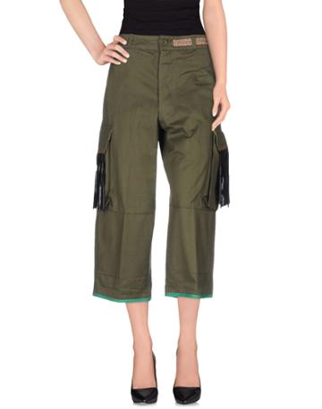 Indivenire 3/4-length Shorts