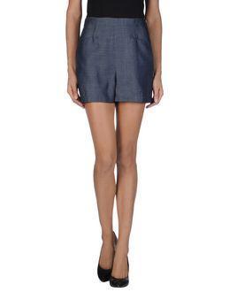 L'agence Denim Shorts