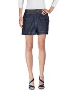 Chlo  Denim Shorts