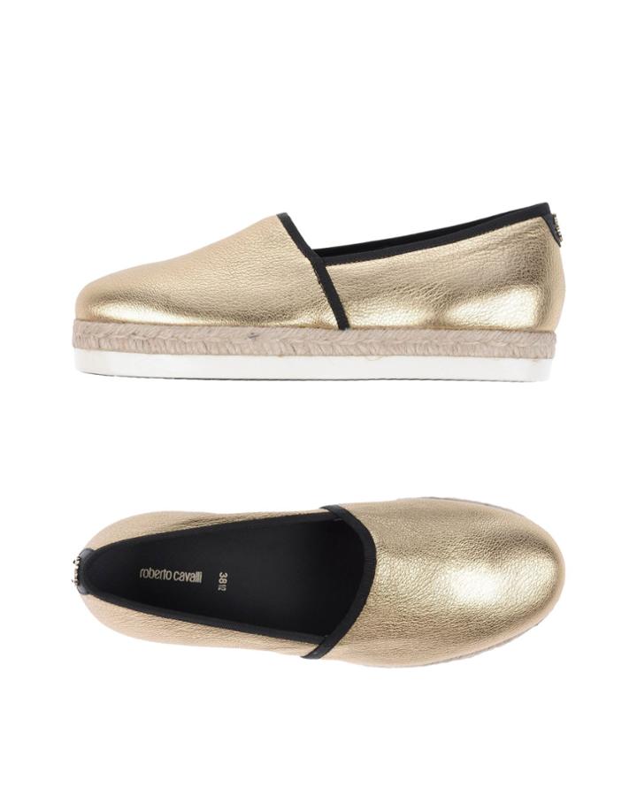 Roberto Cavalli Espadrilles