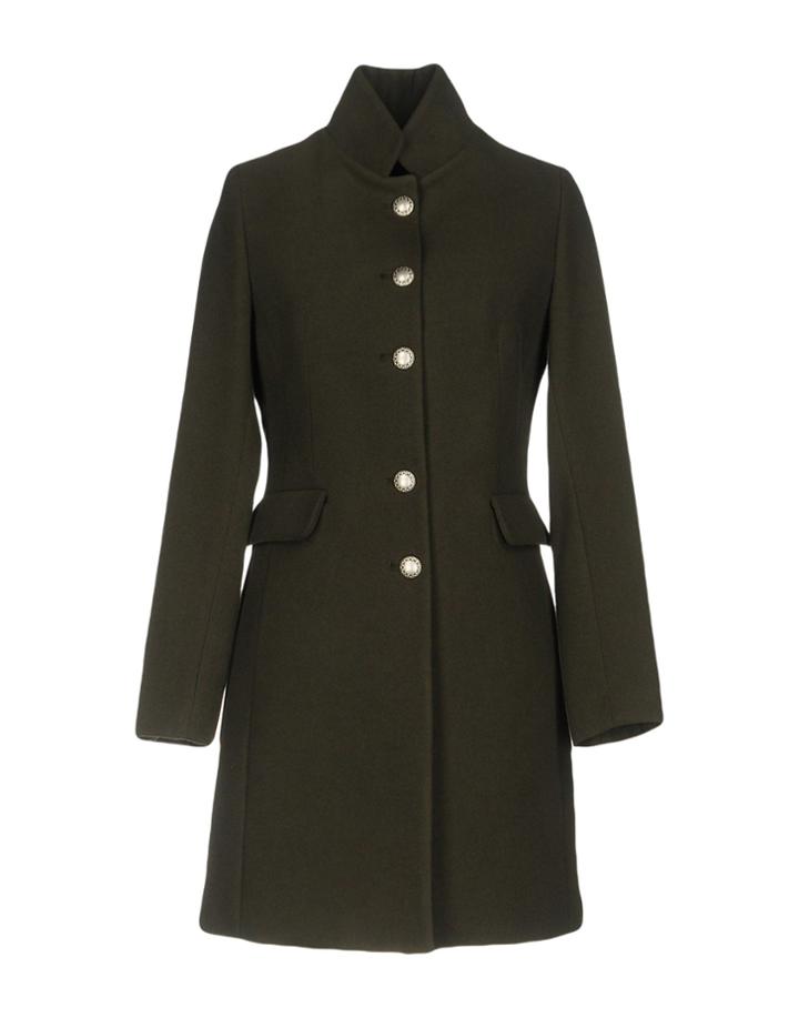Ernesto Chiari Coats