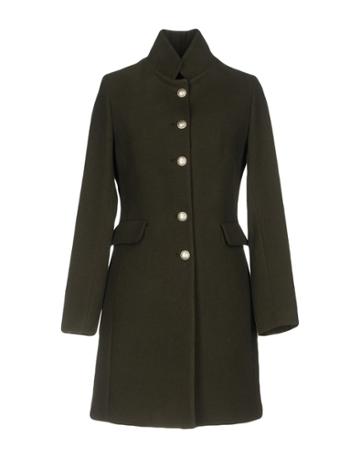 Ernesto Chiari Coats