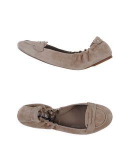 Ralph Lauren Collection Ballet Flats