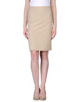 Alberto Biani Knee Length Skirts