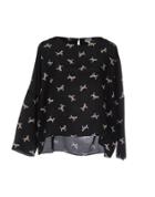 Miguel Palacio For Hoss Intropia Blouses