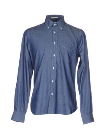 Gant Rugger Denim Shirts