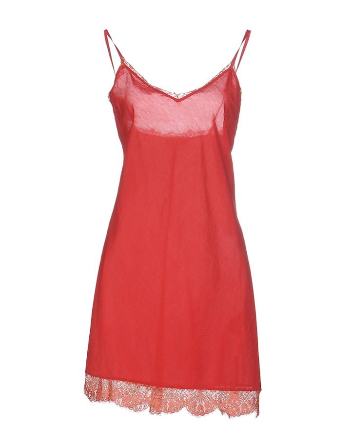 At.p.co Short Dresses