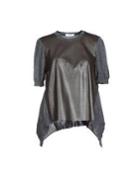 Vionnet Short Sleeve Sweaters