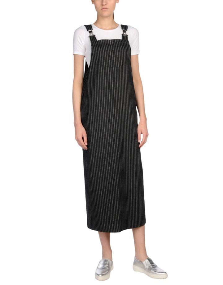 Alysi Overall Skirts