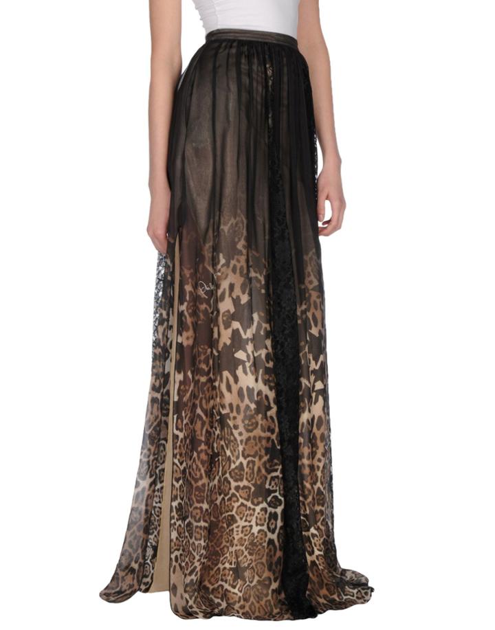 Philipp Plein Long Skirts