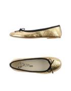 Collection Privee? Ballet Flats