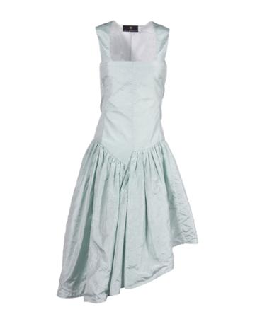 Wes Gordon Knee-length Dresses