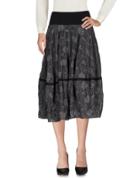 Oska 3/4 Length Skirts