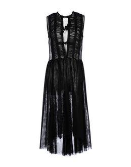 Maison Margiela 3/4 Length Dresses