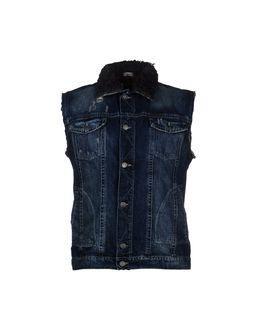 Paolo Pecora Denim Outerwear