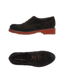 Laura Bellariva Lace-up Shoes