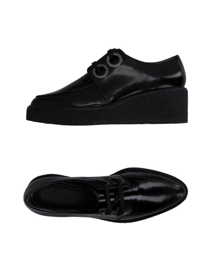 What For Lace-up Shoes