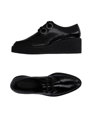 What For Lace-up Shoes