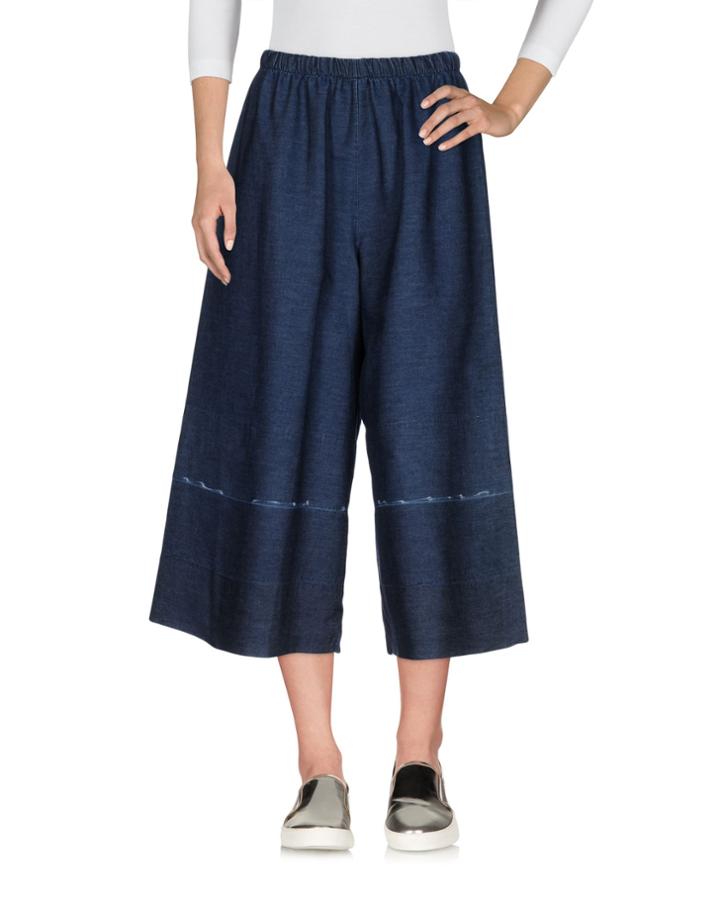Michela Mii Denim Capris