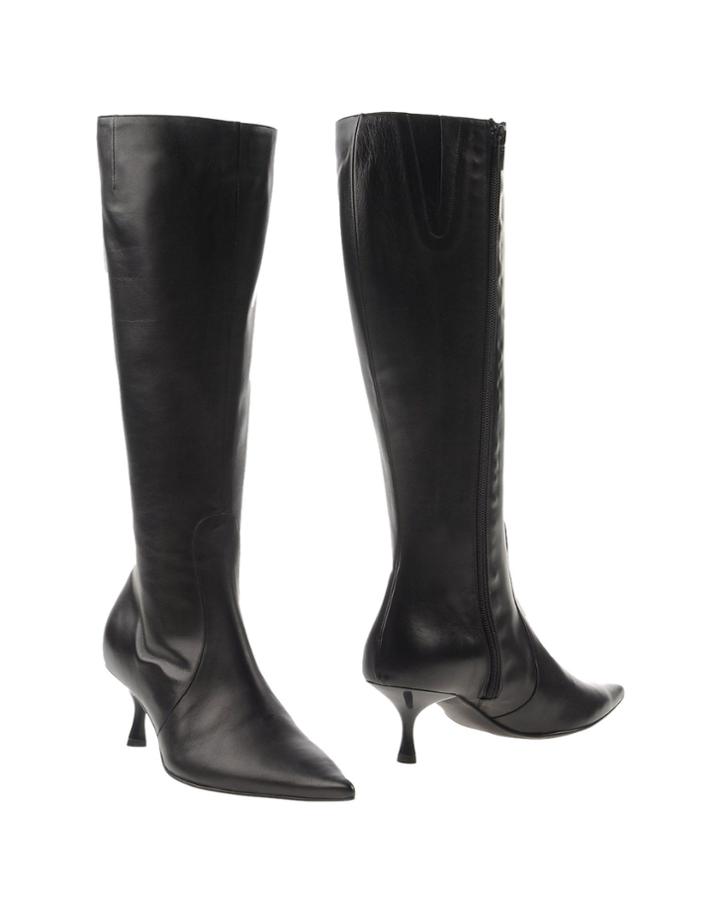 Paula Mendez Boots