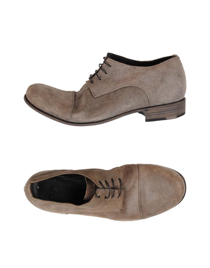 M.a+ Lace-up Shoes