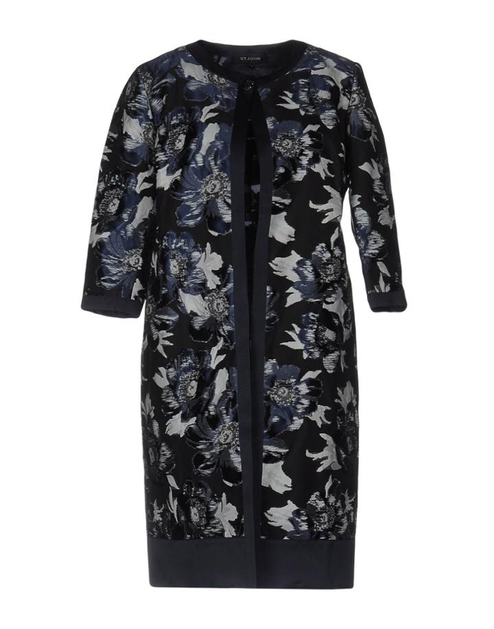 St. John Overcoats