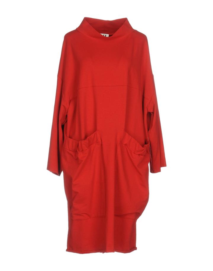 Hashtagmart Knee-length Dresses