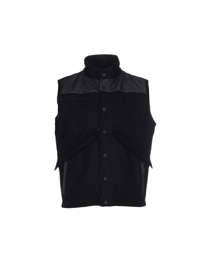 Nohow X Messagerie Jackets