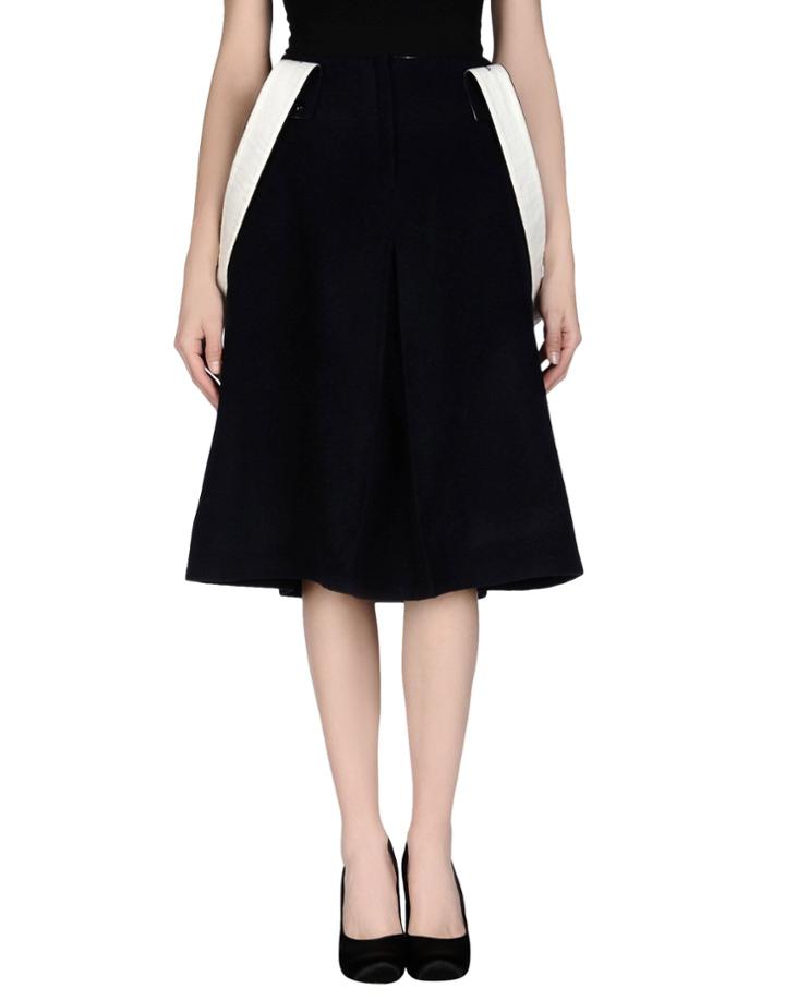 Yoshi Kondo 3/4 Length Skirts