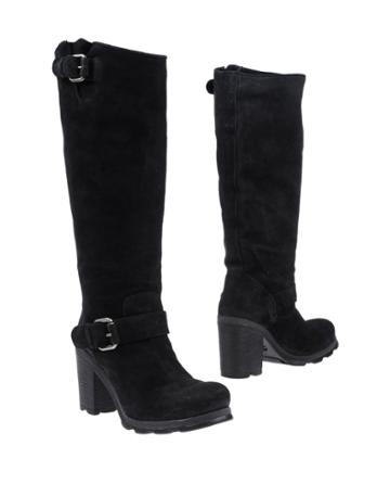 O.x.s. High-heeled Boots