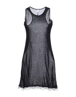 Celebrities Tricot Tank Tops