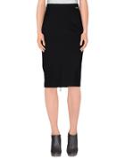 Le Coeur De Twin-set Simona Barbieri 3/4 Length Skirts