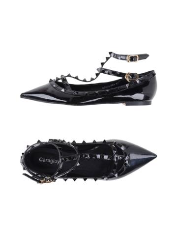 Caragioya Ballet Flats