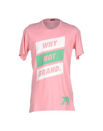 Why Not Brand T-shirts