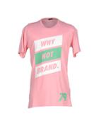 Why Not Brand T-shirts