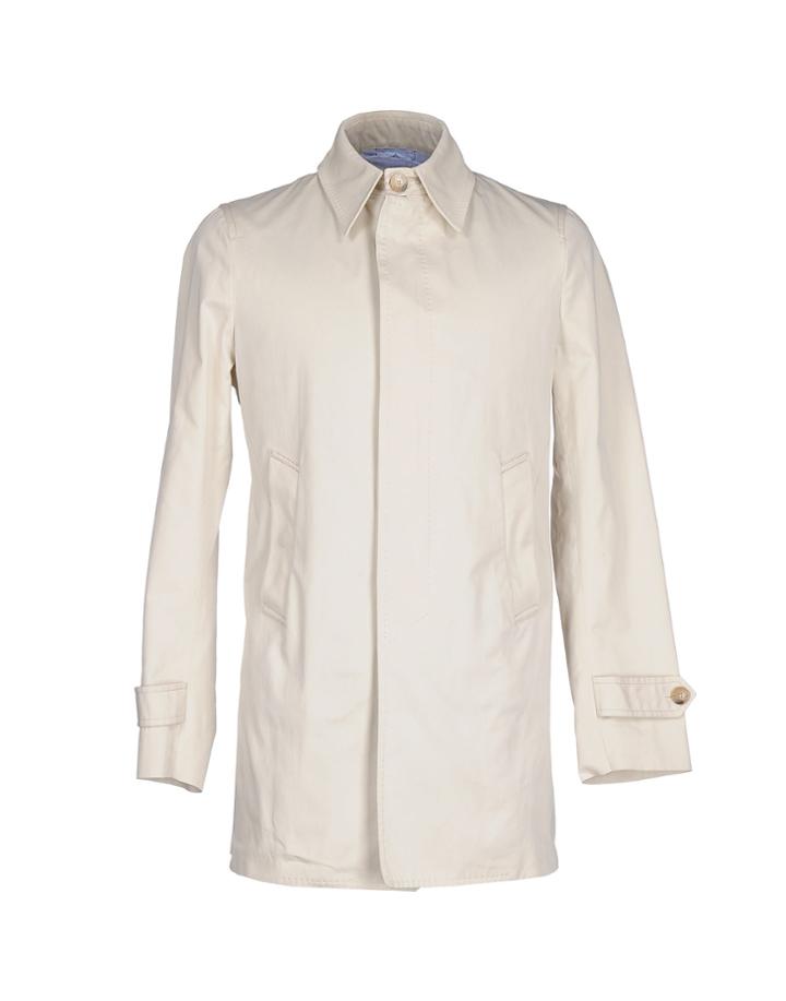 Futuro Overcoats