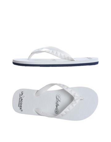 Undercover Jun Takahashi Toe Strap Sandals