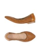 Flamour Ballet Flats