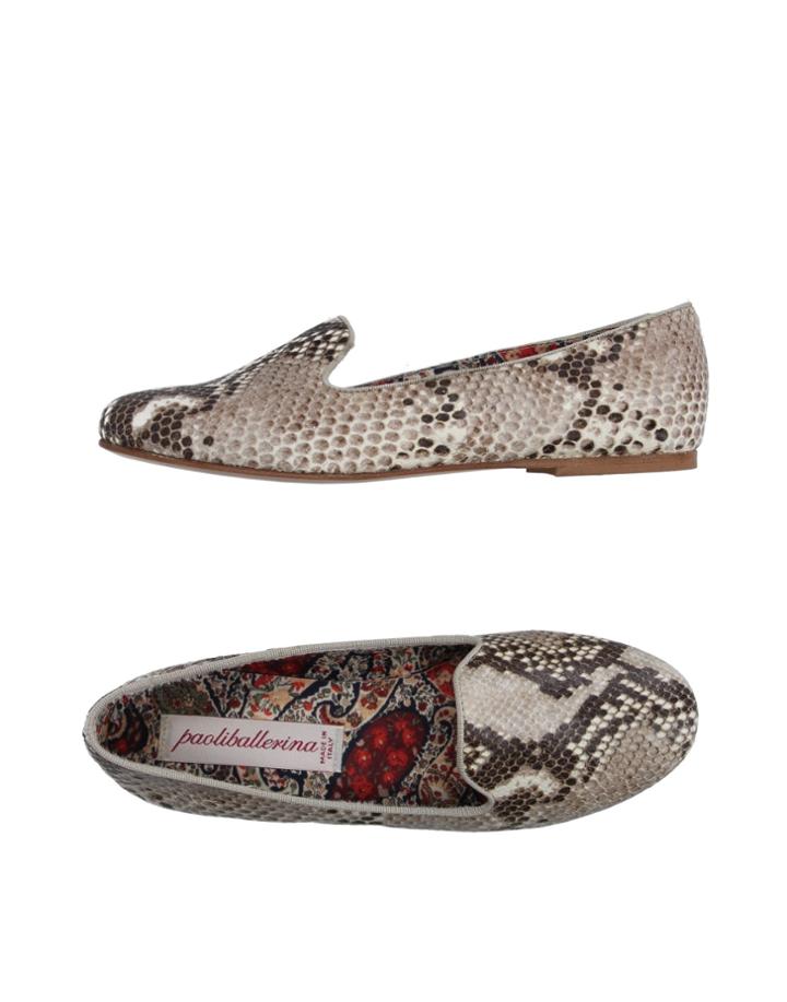 Paoliballerina Loafers