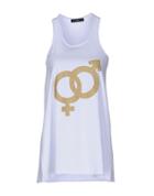 Moon Tank Tops