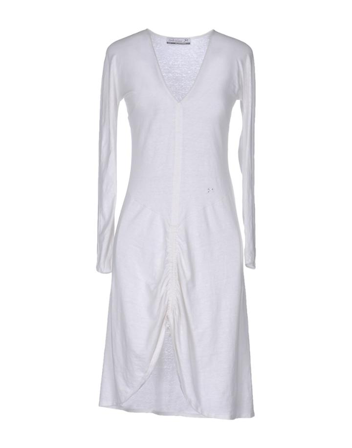 Carlo Chionna Knee-length Dresses