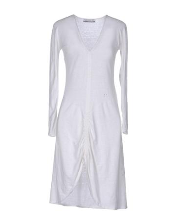 Carlo Chionna Knee-length Dresses